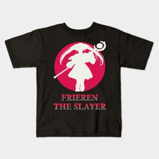 Frieren The Slayer Kids T-Shirt